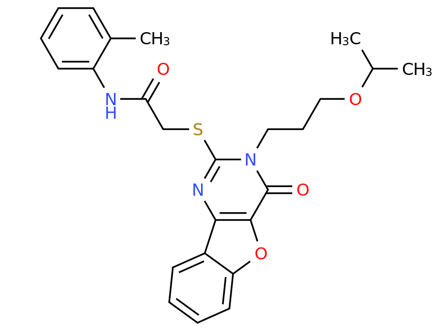 Structure Amb19918181