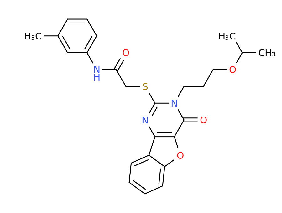 Structure Amb19918182