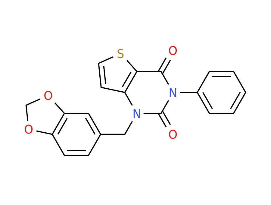 Structure Amb19918709