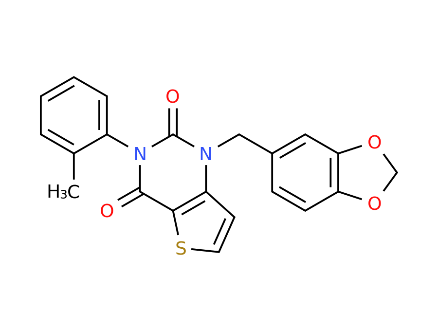 Structure Amb19918747