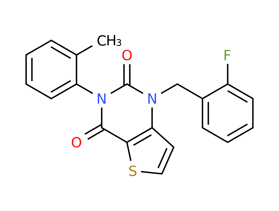 Structure Amb19918750