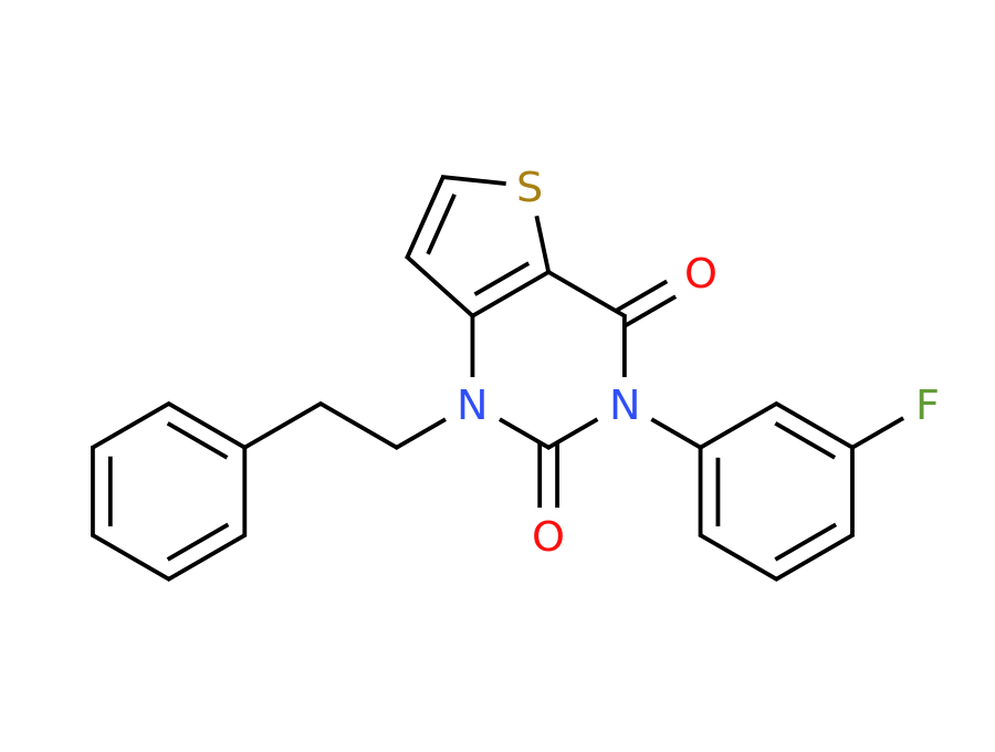 Structure Amb19918818