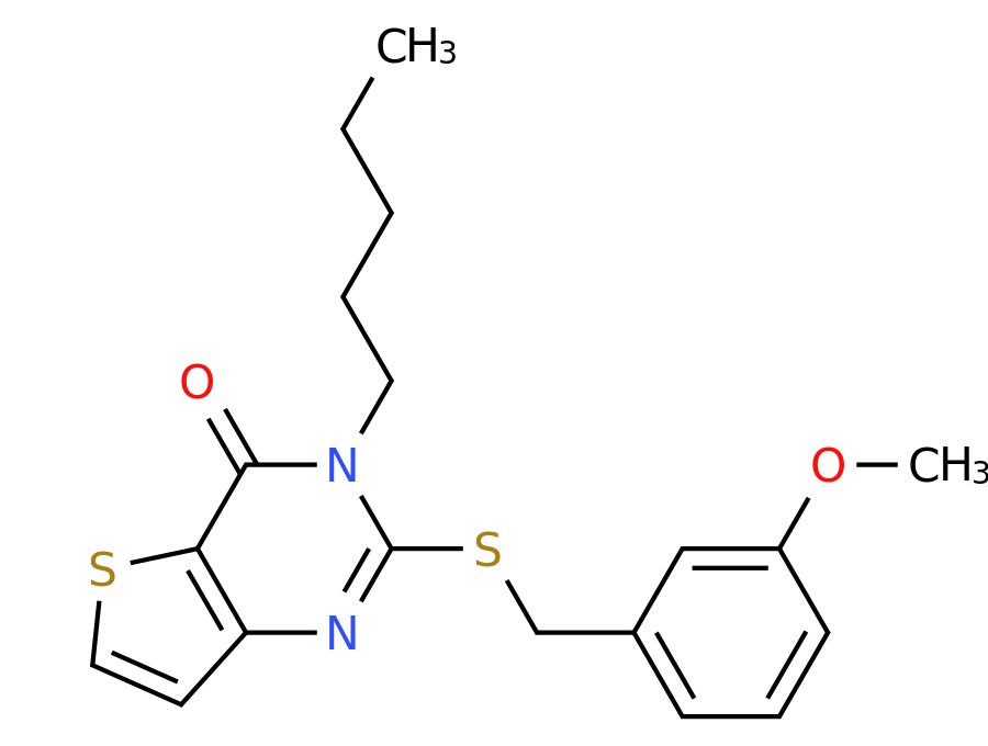 Structure Amb19918876