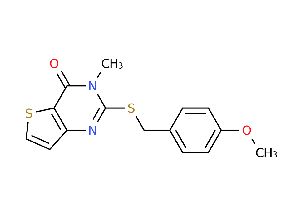 Structure Amb19918895