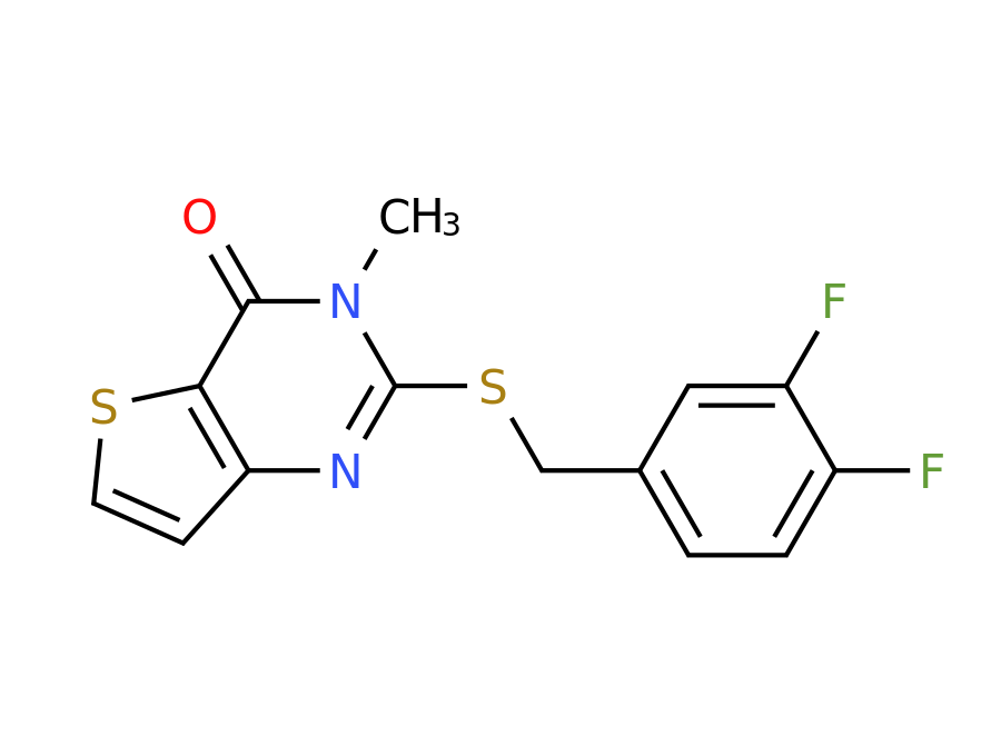 Structure Amb19918911