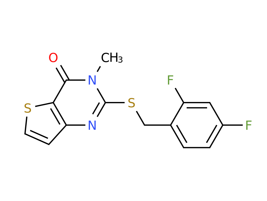 Structure Amb19918913