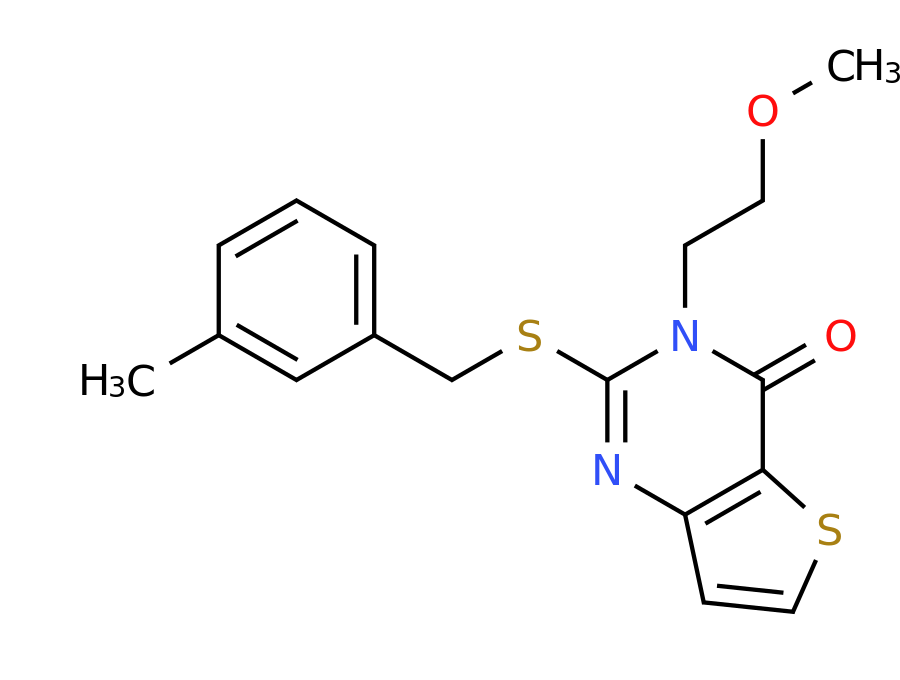 Structure Amb19918922