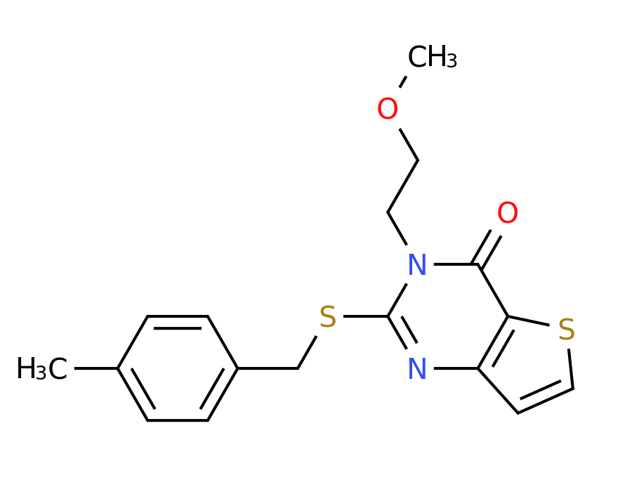 Structure Amb19918923