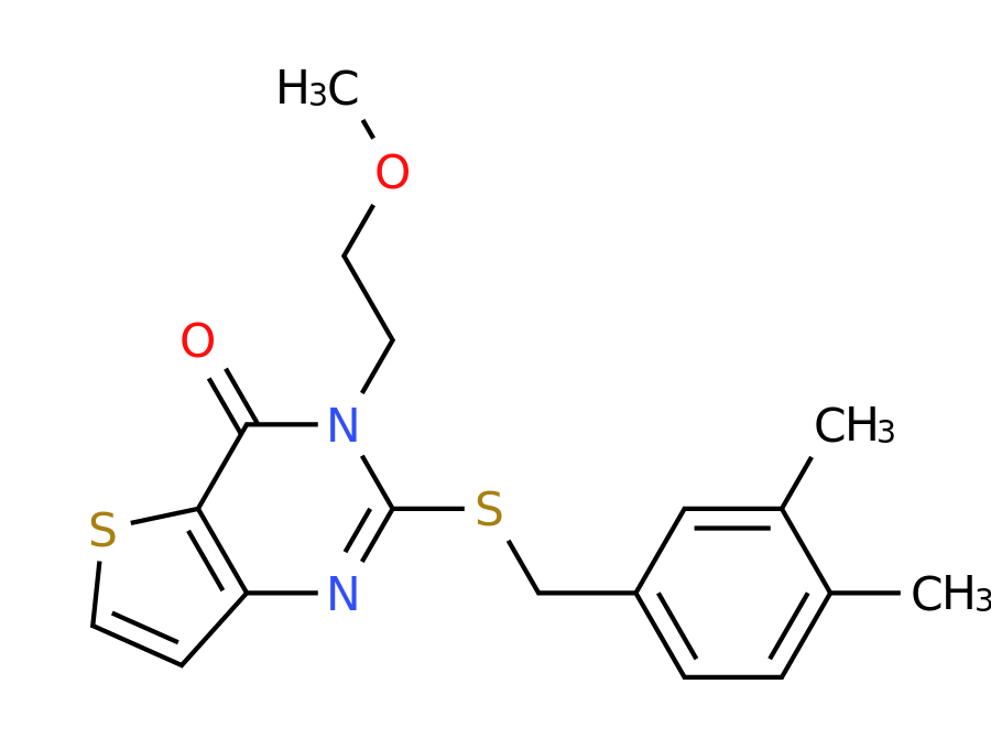 Structure Amb19918925