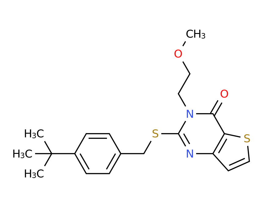 Structure Amb19918926