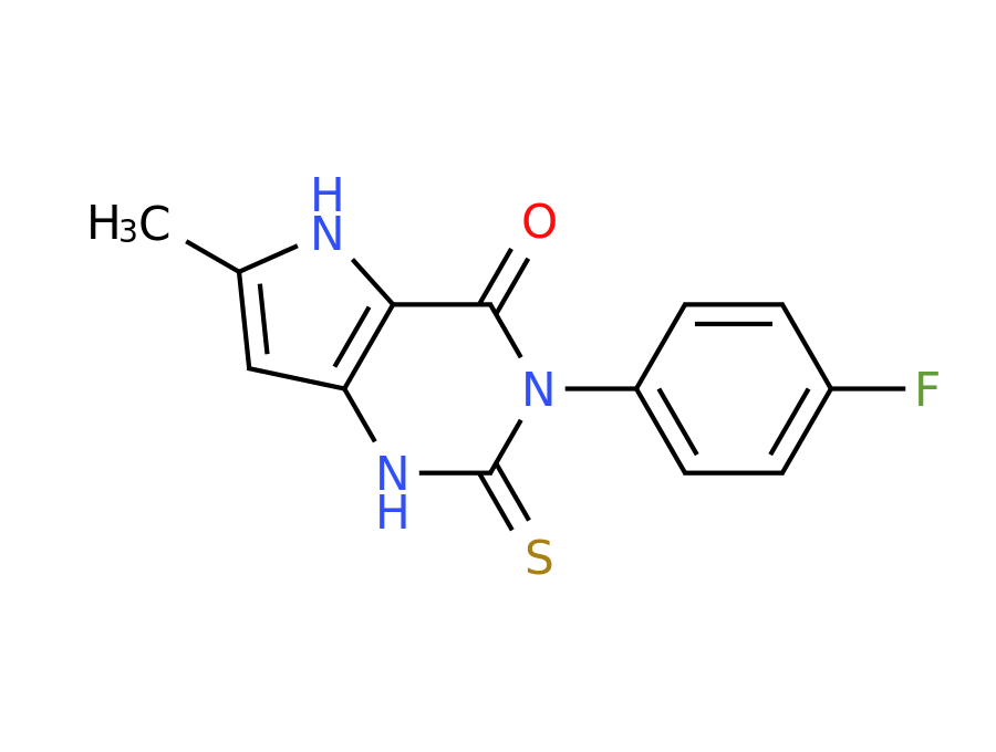 Structure Amb19920018