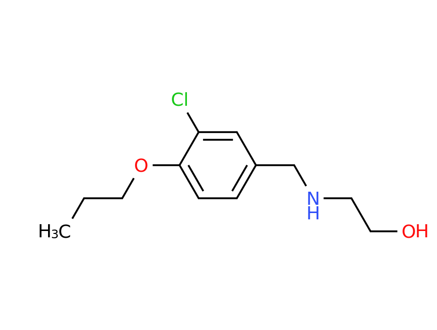 Structure Amb19920133