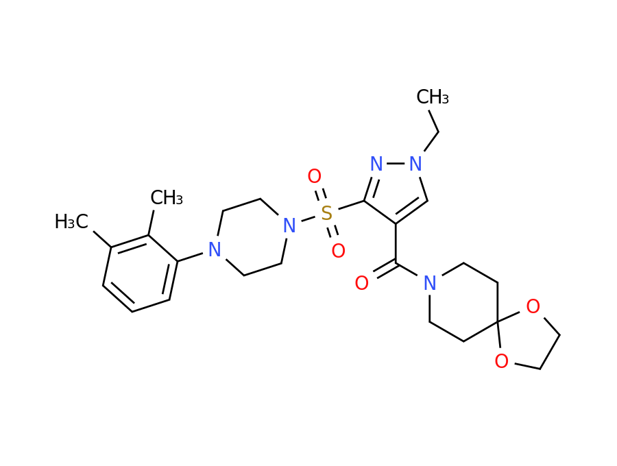 Structure Amb19922740