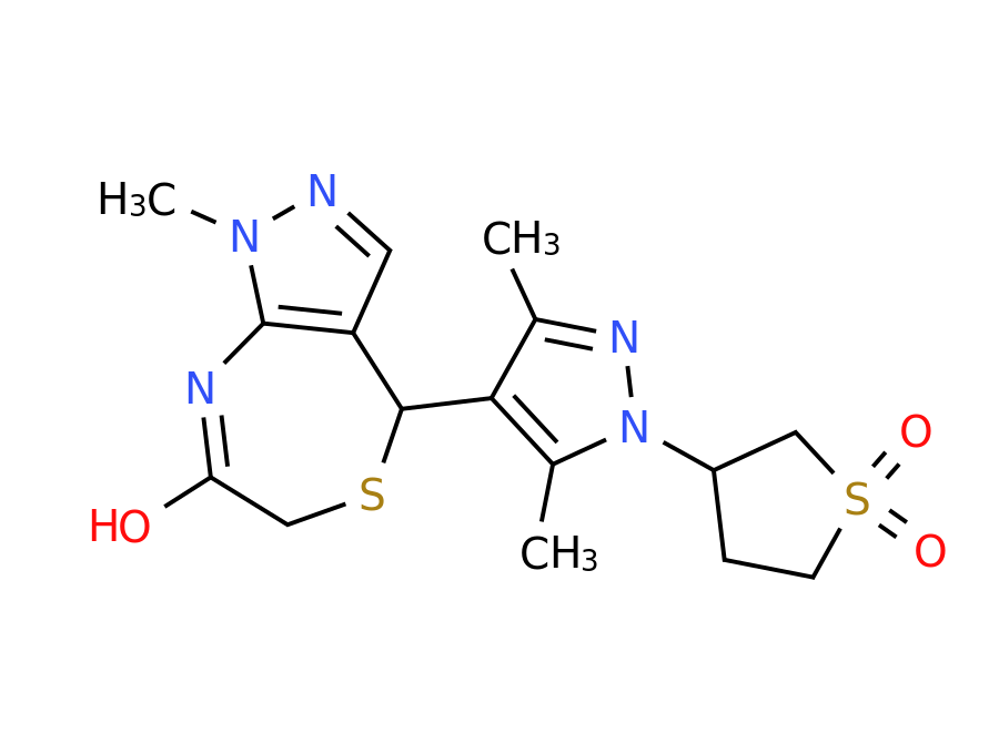 Structure Amb19922958