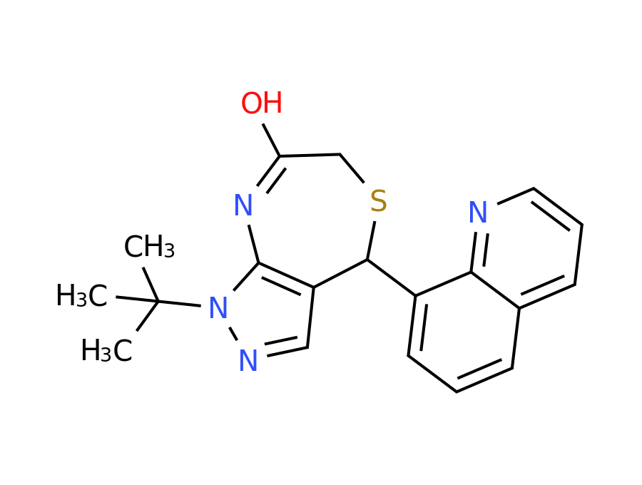 Structure Amb19922962