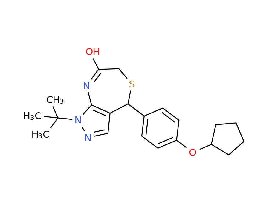 Structure Amb19923001