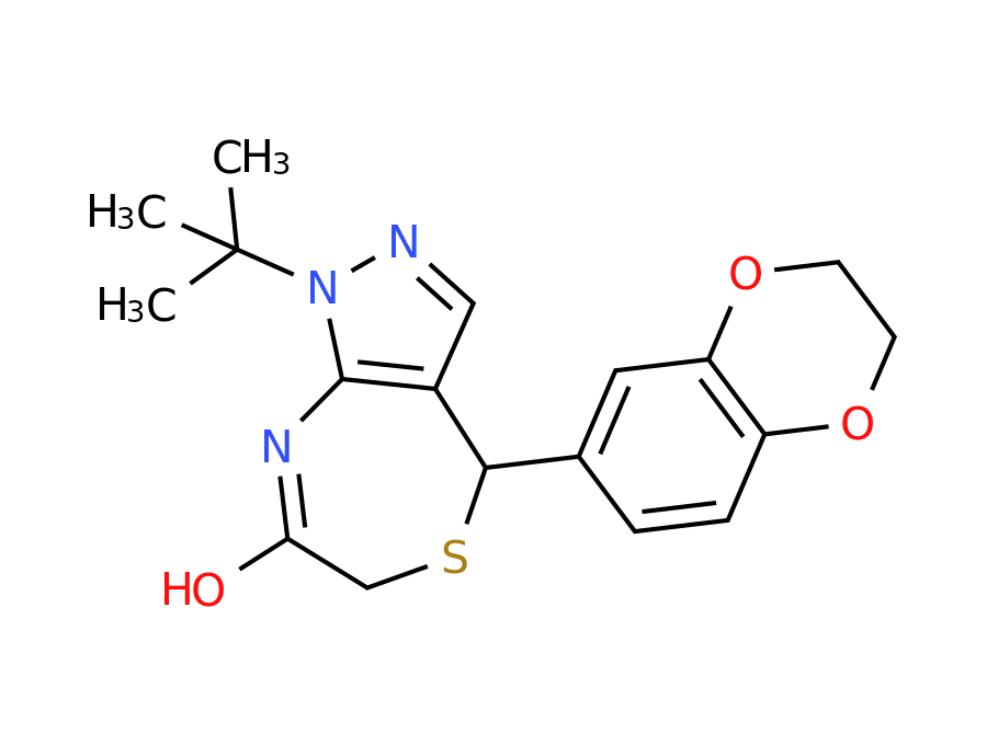 Structure Amb19923020