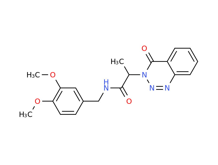 Structure Amb19923111