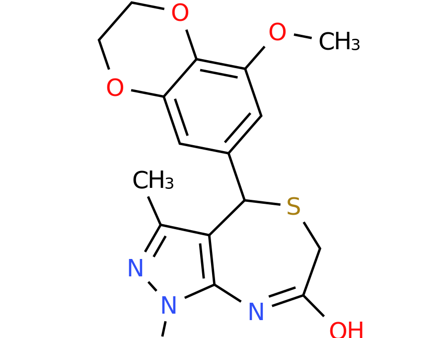 Structure Amb19923149