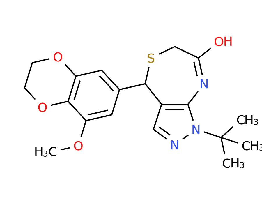 Structure Amb19923180