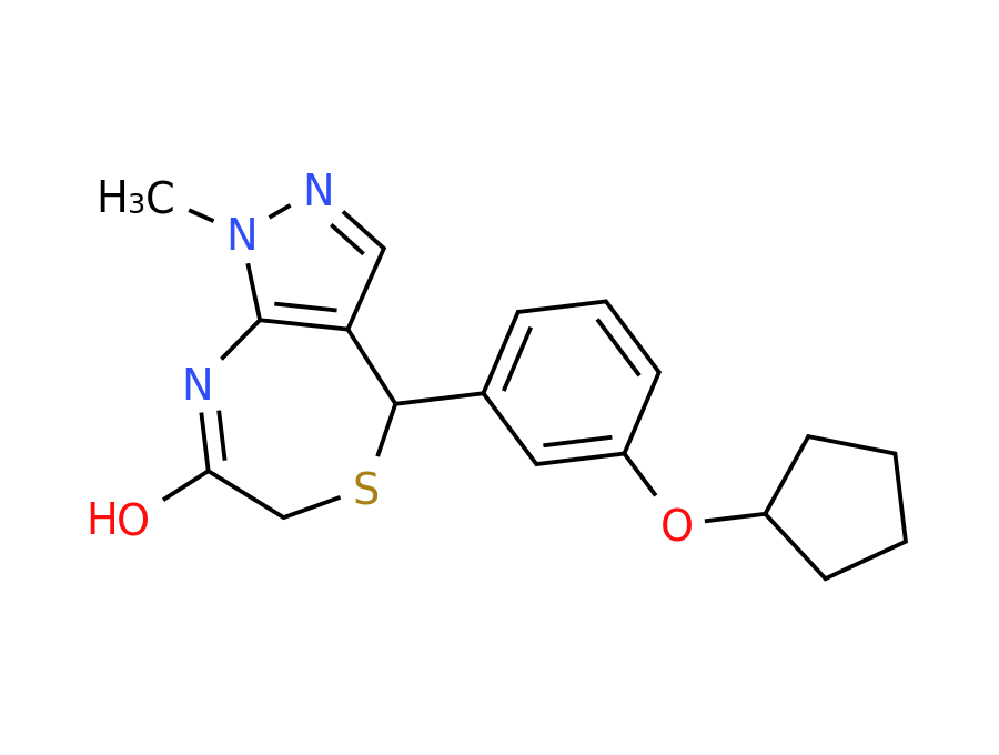 Structure Amb19923438