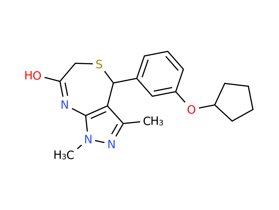 Structure Amb19923490