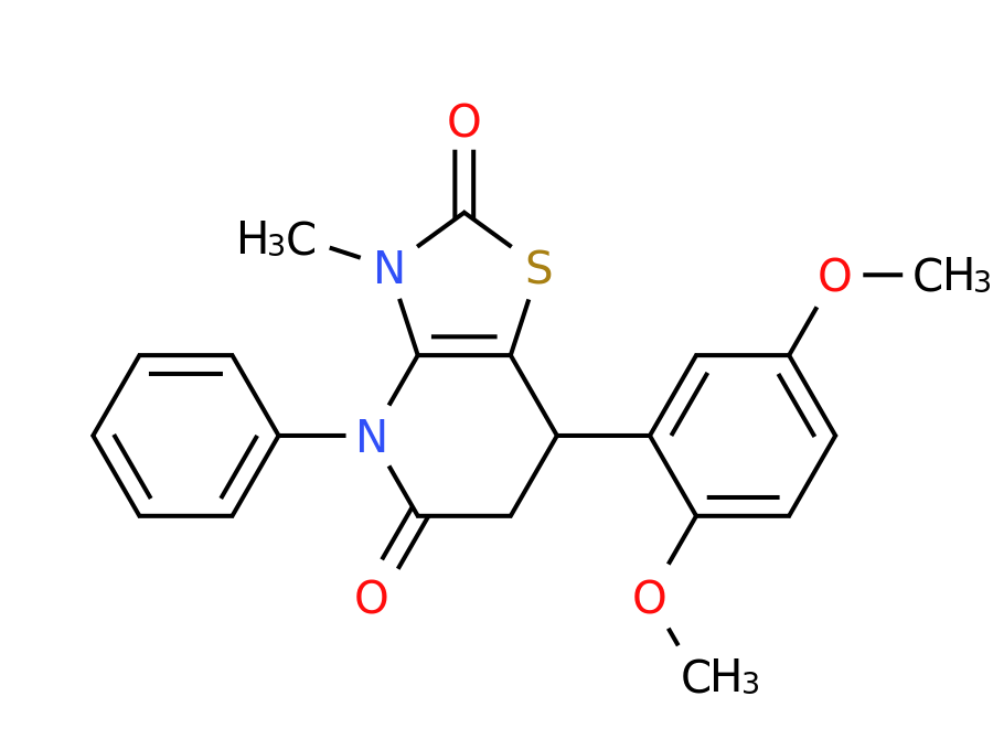 Structure Amb19923550