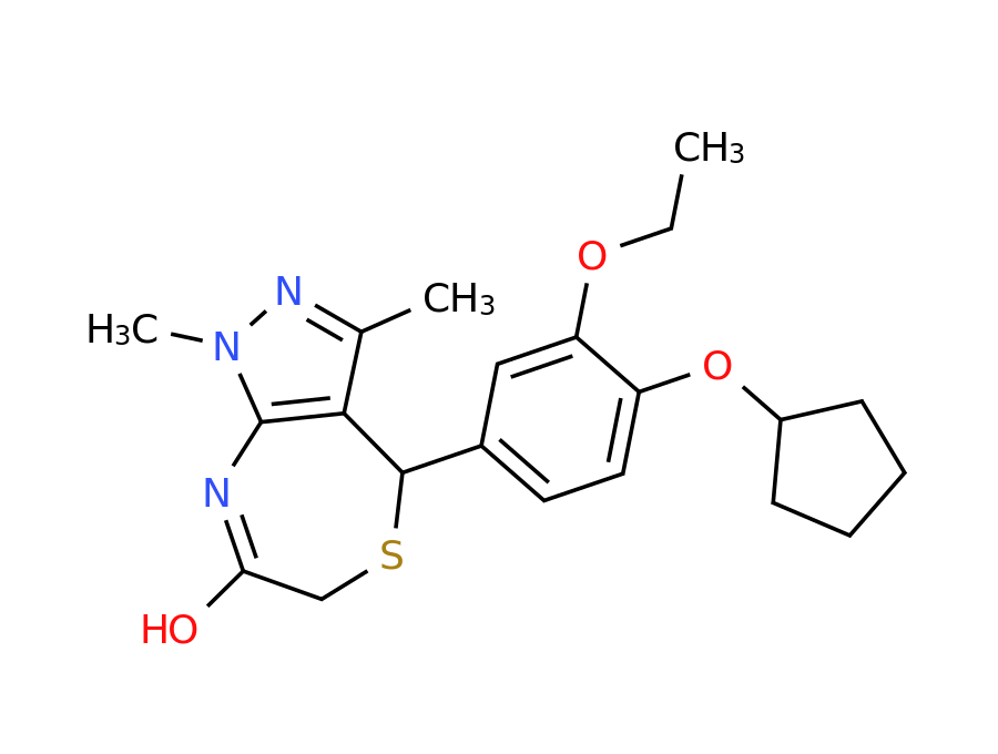 Structure Amb19923688