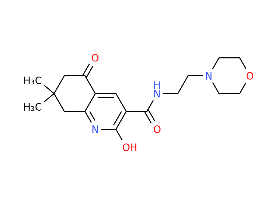 Structure Amb19923804