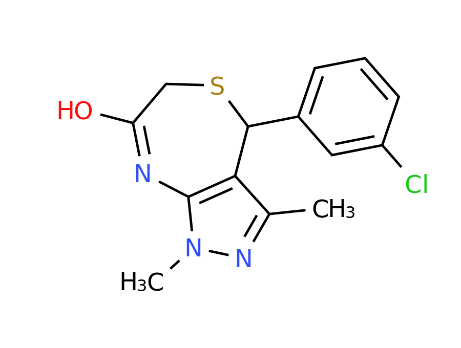 Structure Amb19923870