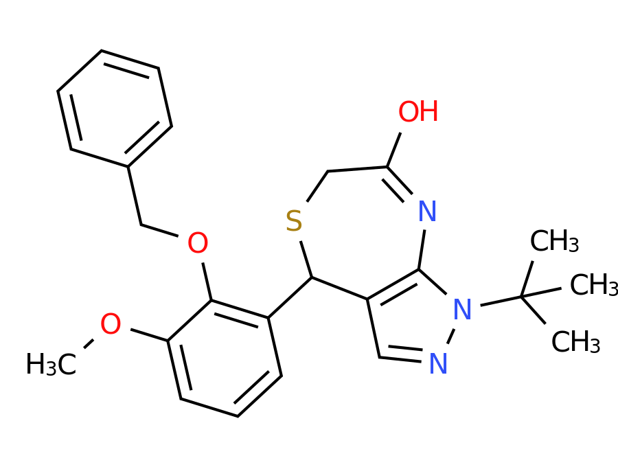 Structure Amb19923922