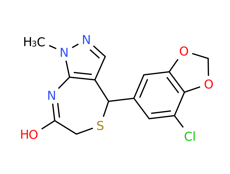 Structure Amb19923961