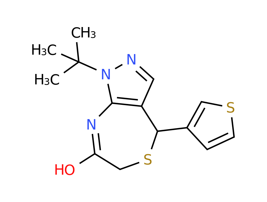 Structure Amb19924144