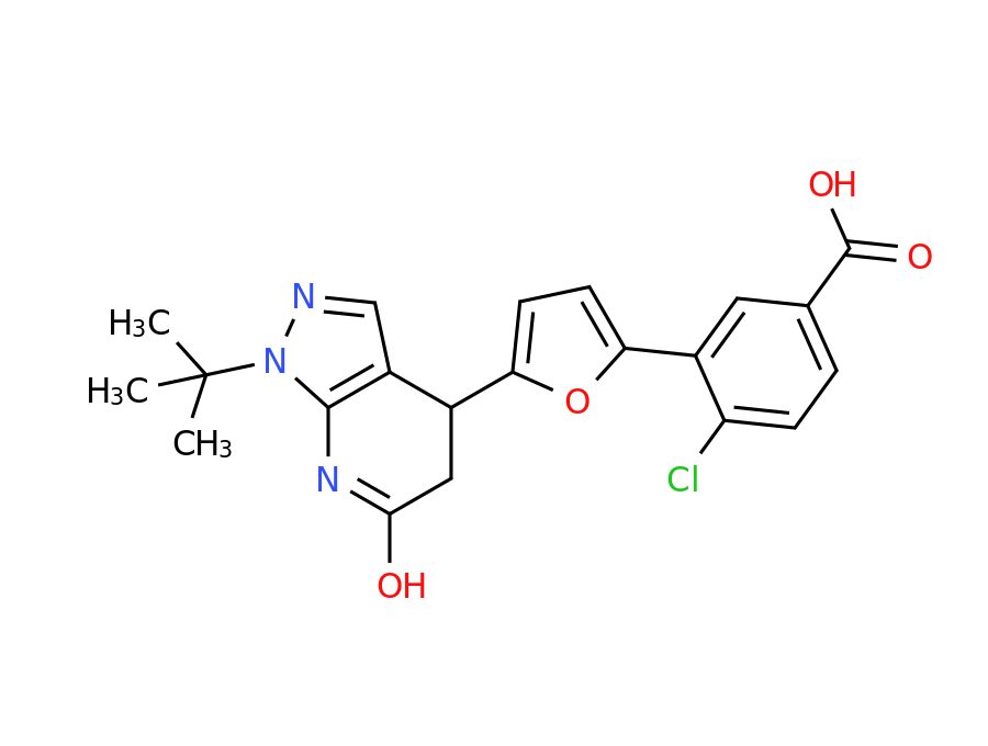 Structure Amb19924217