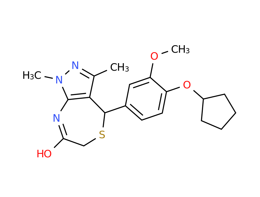 Structure Amb19924230