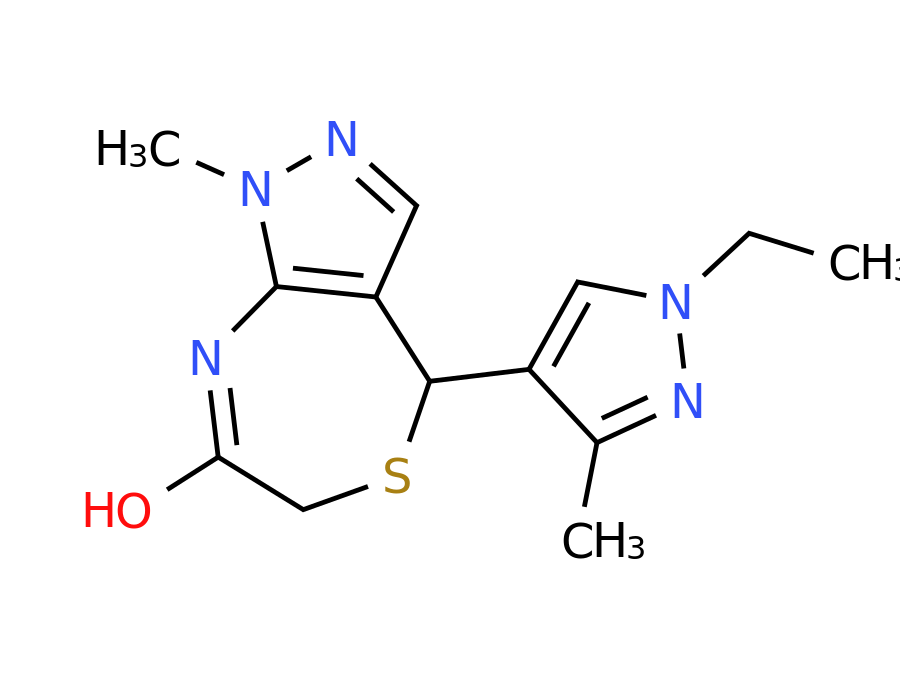 Structure Amb19924319