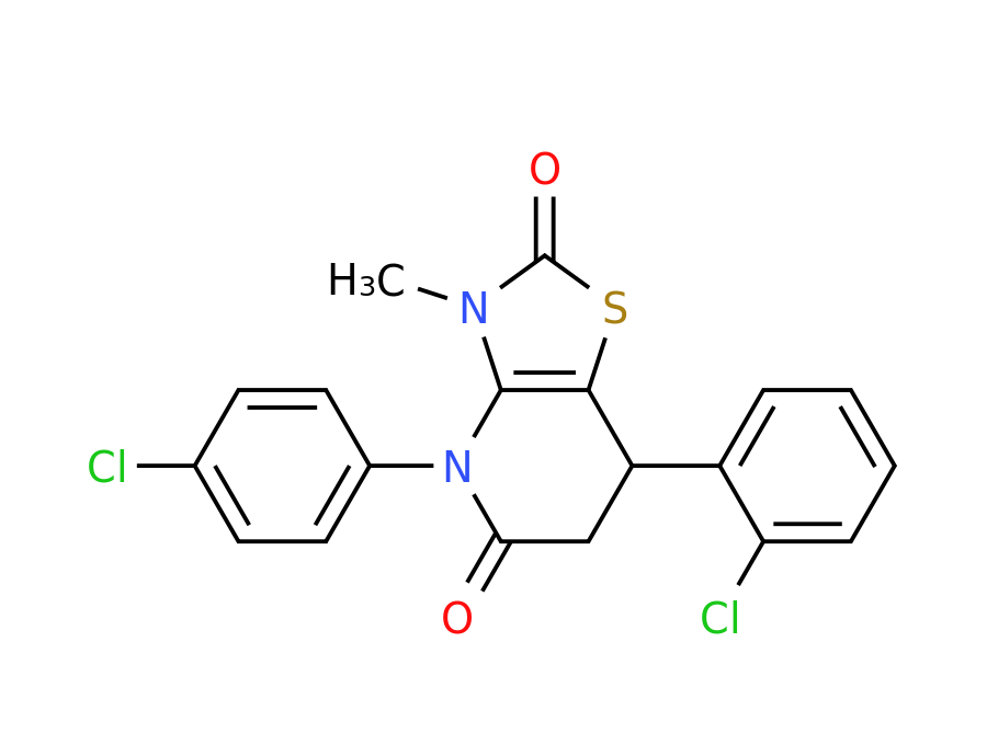 Structure Amb19924425