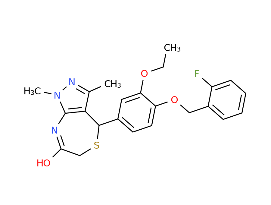 Structure Amb19924494