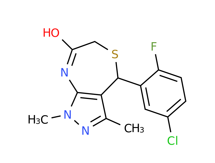 Structure Amb19924510