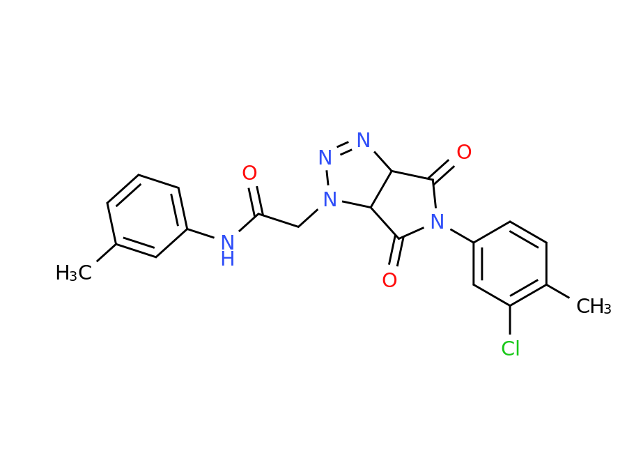 Structure Amb19925934