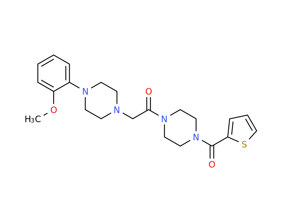 Structure Amb199295