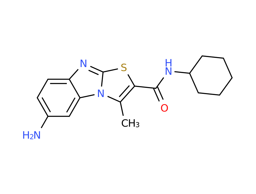 Structure Amb19930096