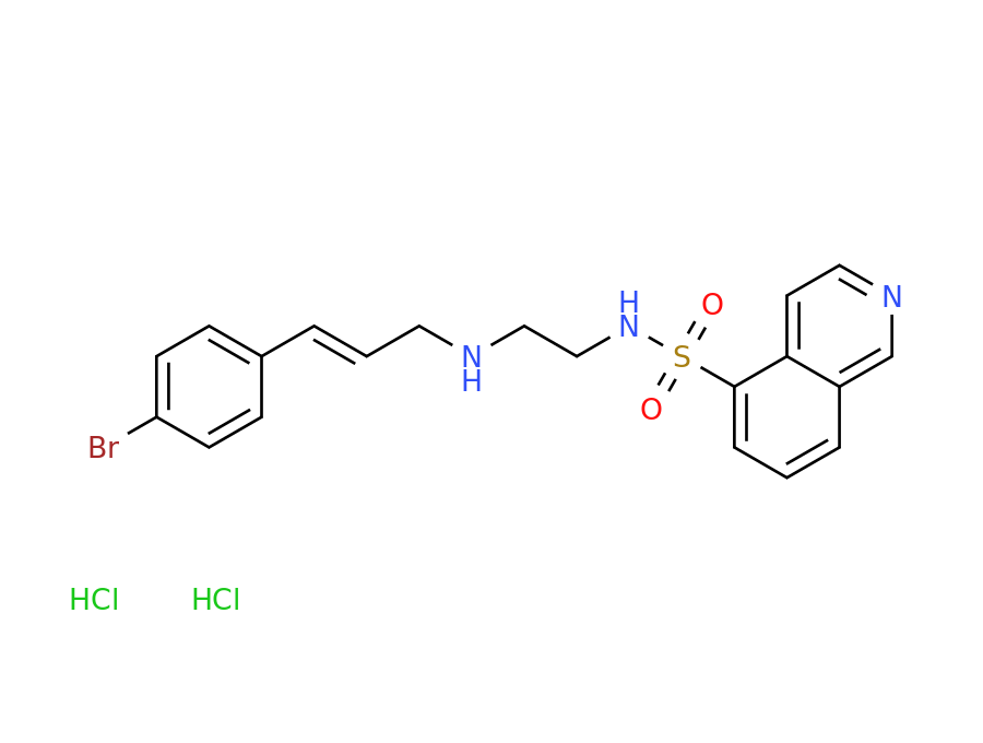 Structure Amb19930454