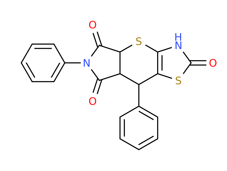 Structure Amb19930864