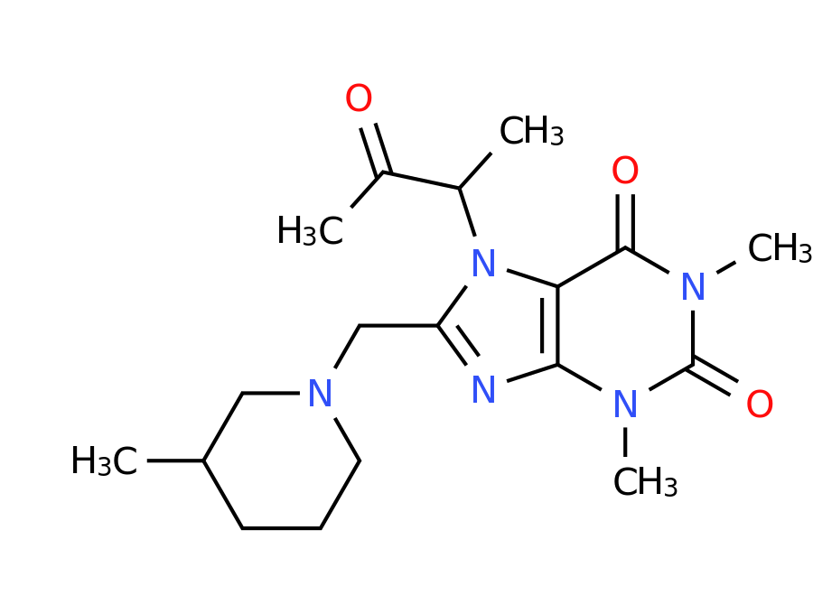 Structure Amb19932216