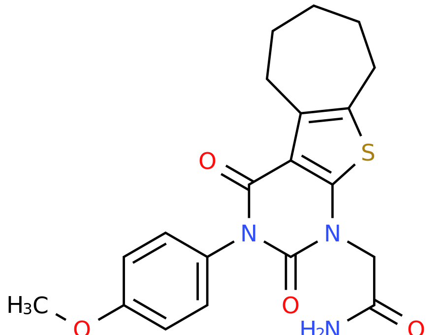 Structure Amb19933011