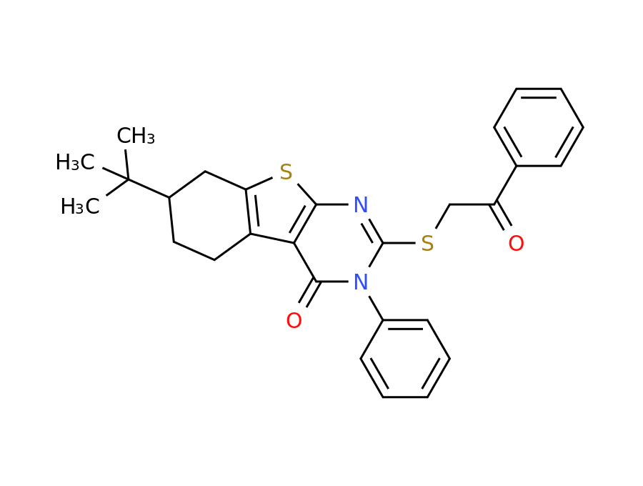 Structure Amb19933048