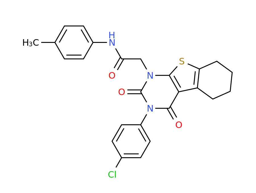 Structure Amb19934359