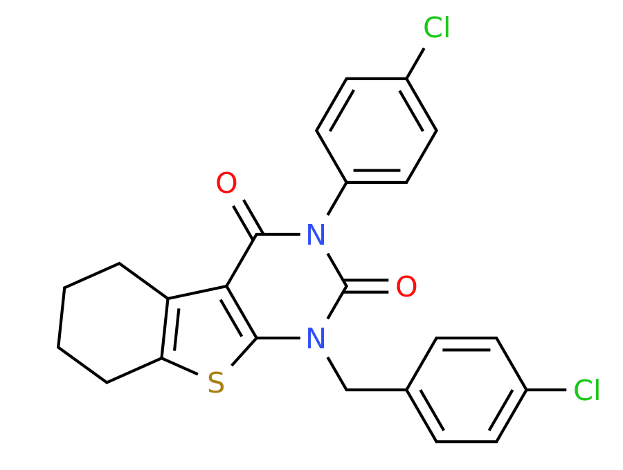 Structure Amb19934653