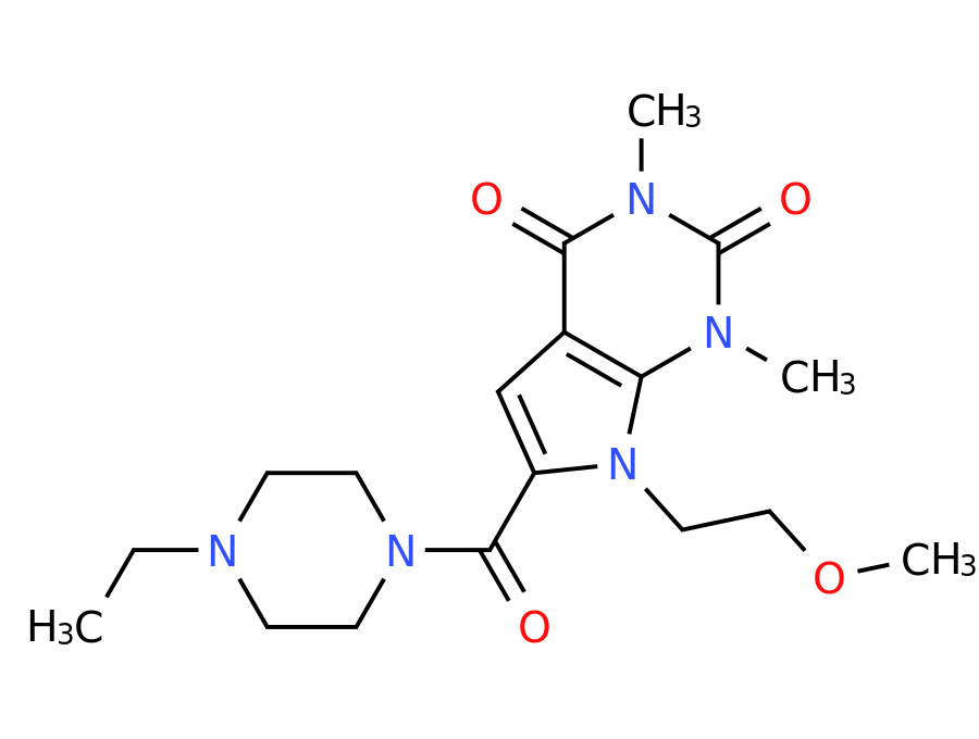 Structure Amb19935376